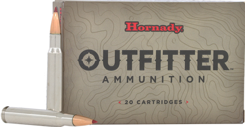 HORNADY OUTFITTER 30-06 150GR - CX 20RD 10BX/CS