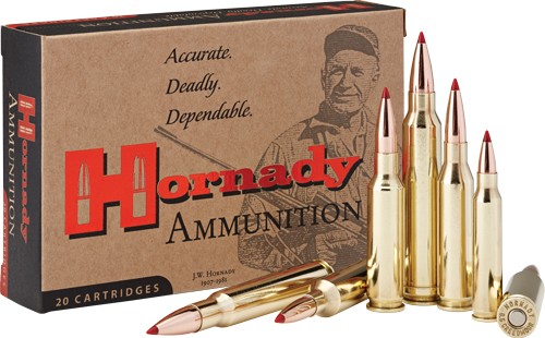 HORNADY MATCH 300 WIN MAG - 178GR ELD MATCH 20RD 10BX/CS