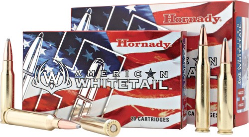 HORNADY WHITETAIL 300 WIN MAG - 180GR INTERLOCK 20RD 10BX/CS