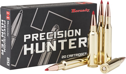 HORNADY PRECISION HUNTER 300 - WBY MAG 200GR ELDX 20RD 10BX/C