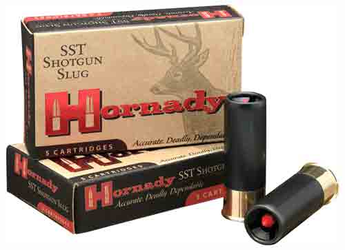 HORNADY SST 12GA 300GR SABOT - FTX-LITE 5RD 20BX/CS