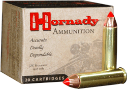 HORNADY 460 SW MAG 200GR FTX - 20RD 10BX/CS