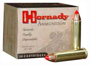 HORNADY 500 SW MAG 300GR FTX - 20RD 10BX/CS
