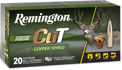 REMINGTON 300 WIN MAG 180GR - COPPER TIP 20RD 10BX/CS