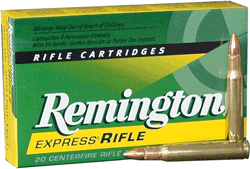 REMINGTON 30-06 125GR - CORE-LOKT SP 20RD 10BX/CS