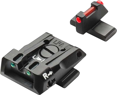 BERETTA SIGHT KIT FIBER OPTIC - FOR APX ADJUSTABLE 3-DOT