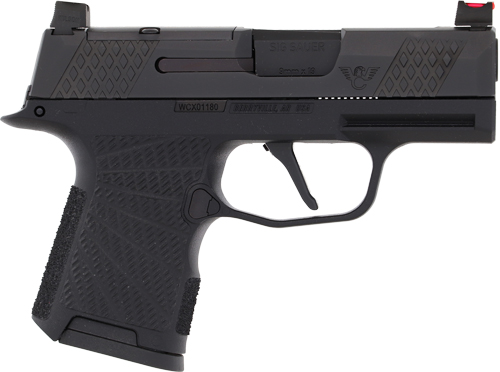 WILSON SIG-WCP365-9BAT-RC 9MM - 3.1" FS RMRcc CUT ACTION TUNED