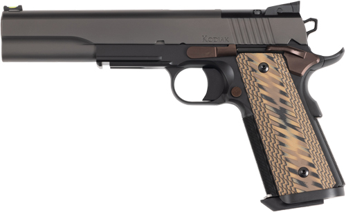 CZ DAN WESSON KODIAK OR 10MM - 6" 8-SHOT TRI-TONE