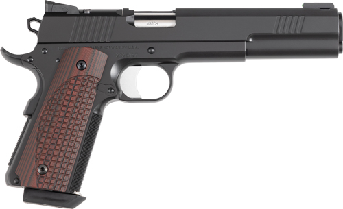 CZ DAN WESSON BRUIN OR 10MM - 6" 8-SHOT BLACK DUTY FINISH
