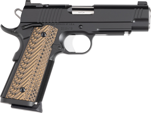 CZ DAN WESSON SPECIALIST OR - COMMANDER 45ACP 4.25" 8RD BLK