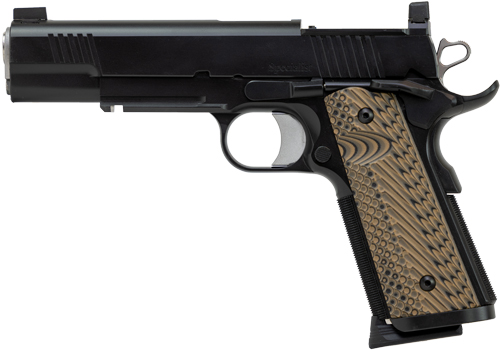 CZ DAN WESSON SPECIALIST OR - 45ACP 5" 8-SHOT BLACK DUTY - Image 2