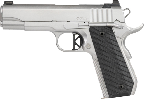 CZ DAN WESSON VBOB 45ACP 4.25 - FNS STAINLESS FINISH 8RD MAG