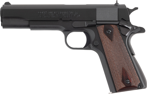 COLT GOV'T 45ACP SERIES 70 - SPECIAL EDITION BLUED FS