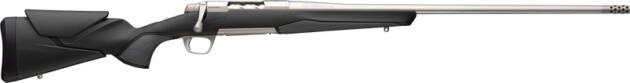 BROWNING X-BOLT 2 HUNTER   6.5 - PRC 24" COMP/STAINLESS MB