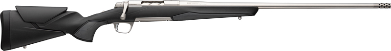 BROWNING X-BOLT 2 HUNTER 6.5 - PRC 24" COMP/STAINLESS MB