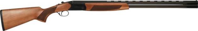 CZ QUAIL O/U 20GA 28" VR CT-5 - WALNUT 13-3/4" LOP