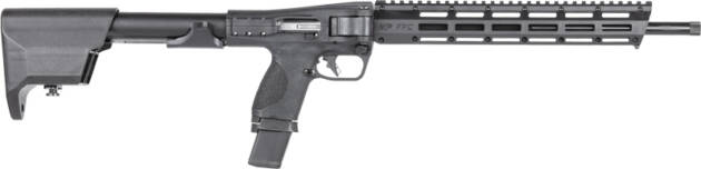 S&W M&P FPC 40S&W FPC - 16.25" 1-15RD 2-20RD MAGS BLK