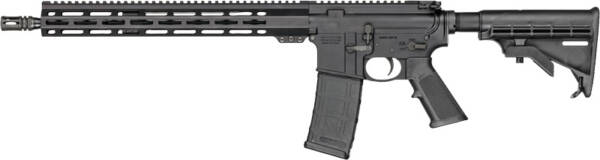 S&W M&P15 SPORT III 5.56 RIFLE - 30-SH 15" HANDGUARD M-LOK BLK - Image 2