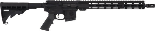 S&W M&P15 SPORT III 5.56 RIFLE - 10-SH 15" HANDGUARD M-LOK BL.