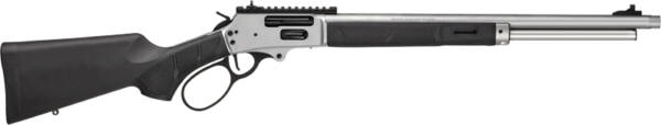 S&W 1854 LARGE LOOP 45-70 GOVT - 20" STAINLESS SYNTHETIC