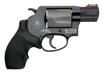S&W 360PD AIRLITE 357 1.875" - FS HI-VIZ SCANDIUM/TITANIUM