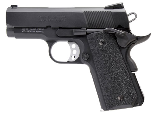S&W 1911 PERFORMANCE CENTER - SUB COMPACT 9MM 8-SHOT BLCK