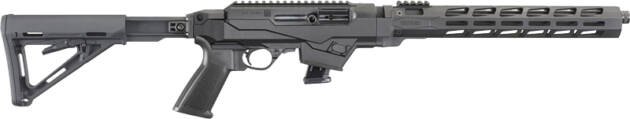 RUGER PC CARBINE 9MM LUGER - 10-SHOT M-LOK 6-POS STOCK
