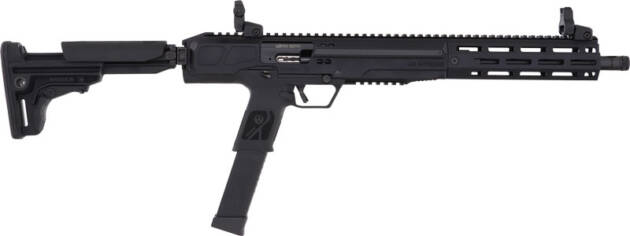 RUGER LC CARBINE 10MM - 30-SHOT M-LOK ADJ. STOCK