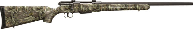 SAVAGE 25 WALKING VARMINTER - 22HORN 22" ACU-TGR BL/RT-MAX1