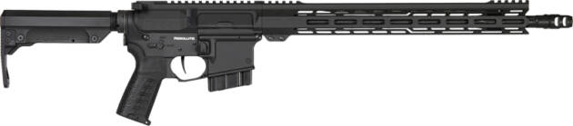 CMMG RIFLE RESOLUTE MK4 22 ARC - 16.1" 10RD BLACK