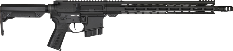 CMMG RIFLE RESOLUTE MK4 22 ARC - 16.1" 10RD BLACK