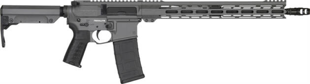 CMMG RIFLE RESOLUTE MK4 300AAC - 16.1" 30RD TUNGSTEN