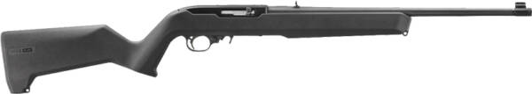 RUGER 10/22 60TH ANNIVERSARY - 22LR BLUED MAGPUL MOEX-22