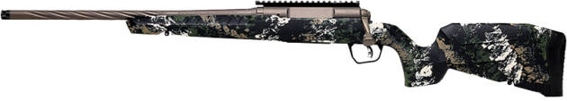 SAVAGE AXIS 2 PRO 400 LEGEND - 20" LH COMPACT BRONZE FOREST