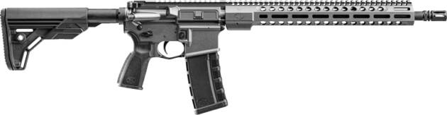 FN FN15 TAC3 CARBINE 5.56MM - 16" 30RD M-LOK GRAY