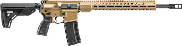 FN FN15 DMR3 5.56MM 18" - 30RD M-LOK FDE