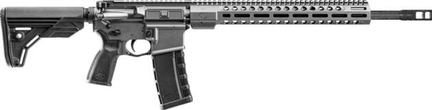 FN FN15 DMR3 5.56MM 18" - 30RD M-LOK GRAY