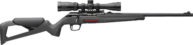 WINCHESTER XPERT BR 22LR 18" - 10SH BLD/BLK W/VORTEX CRSFRII