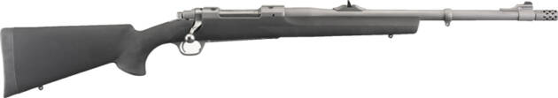 RUGER HAWKEYE ALASKAN - 338 WIN MAG MATTE S/S