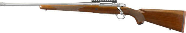RUGER HAWKEYE HUNTER LEFT HAND - 300 WIN MAG SS WALNUT THREAD