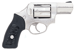 RUGER SP101 357MAG 2.25" FS - SPURLESS HAMMER S/S RUBBER