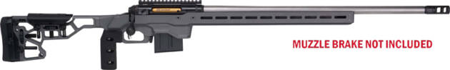 SAVAGE 110 ELITE PRECISION 30" - 338LAP ACC CHASSIS ARCA RAIL