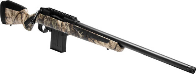 SAVAGE IMPULSE PREDATOR 308WIN - 20" BLACK/ACCUFIT STOCK TERRA