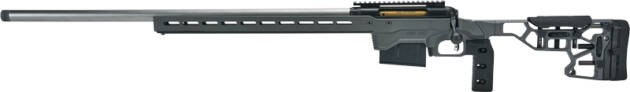 SAVAGE 110 ELITE PRECISION LH - 26" 6.5CM ACC CHASSIS ARCA