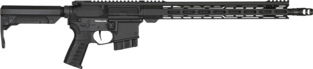 CMMG RIFLE RESOLUTE MK4 6MM - ARC 16.1" 10RD ARMOR BLACK