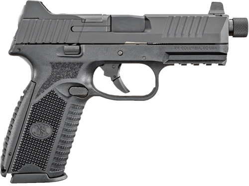 FN 509 TACTICAL 9MM LUGER - 2-10RD NS BLACK