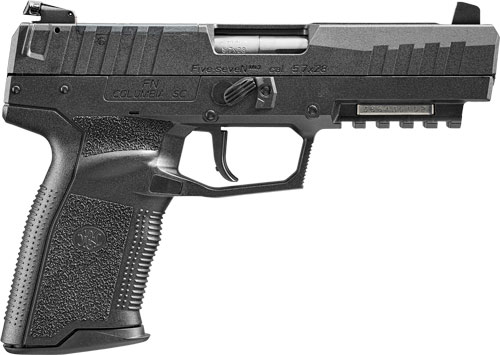FN FIVE-SEVEN MRD 5.7X28MM - 4.8" AS 2-10RD BLACK