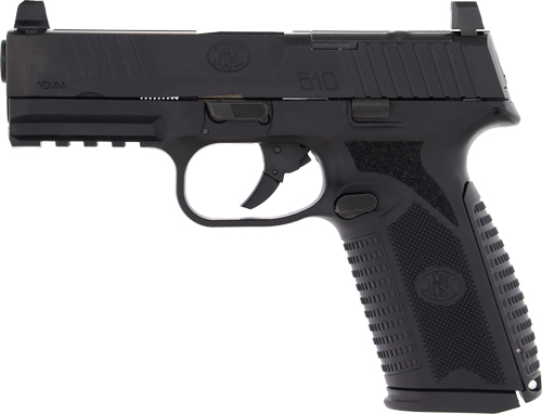FN 510 MRD 10 MM NMS - 2-15RD MAG BLACK - Image 2