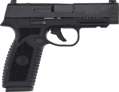 FN REFLEX XL MRD 9MM LUGER - 1-15RD 1-18RD BLACK NO SAFETY