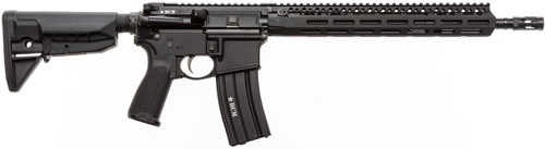 BCM RECCE-14 MCMR AR-15 5.56MM - 14.5" M-LOK BLACK 1-30RD MAG